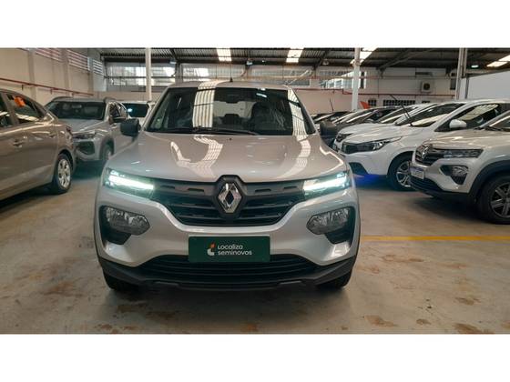 RENAULT KWID 1.0 12V SCE FLEX ZEN MANUAL RENAULT KWID 1.0 12V SCE FLEX ZEN MANUAL